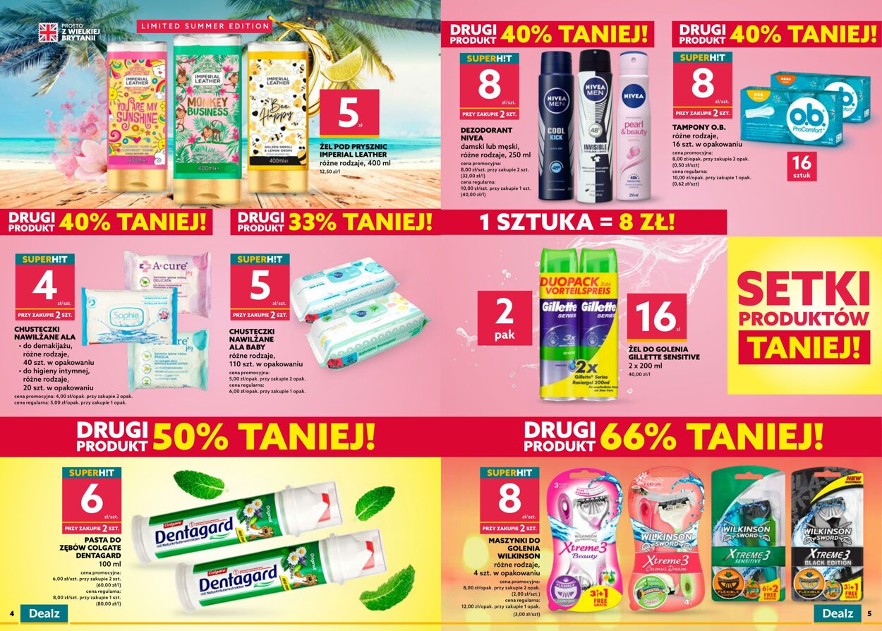 Gazetka Dealz 13.07.2022 - 26.07.2022