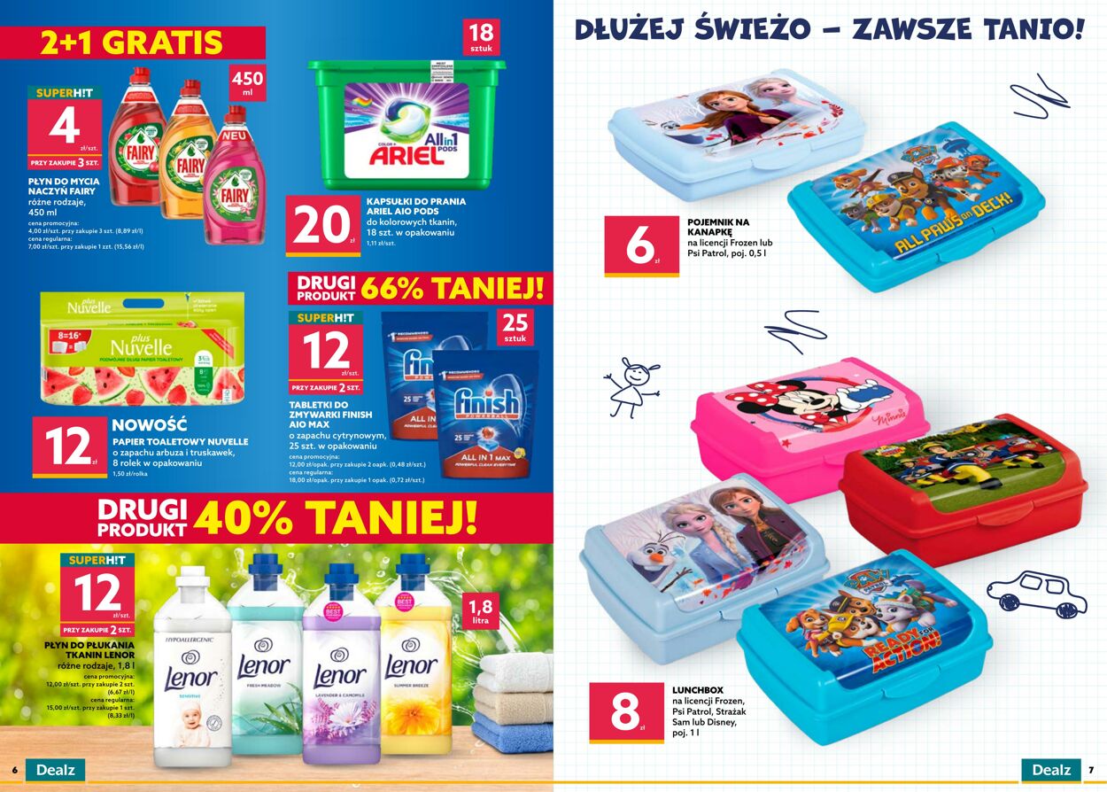 Gazetka Dealz 13.07.2022 - 26.07.2022