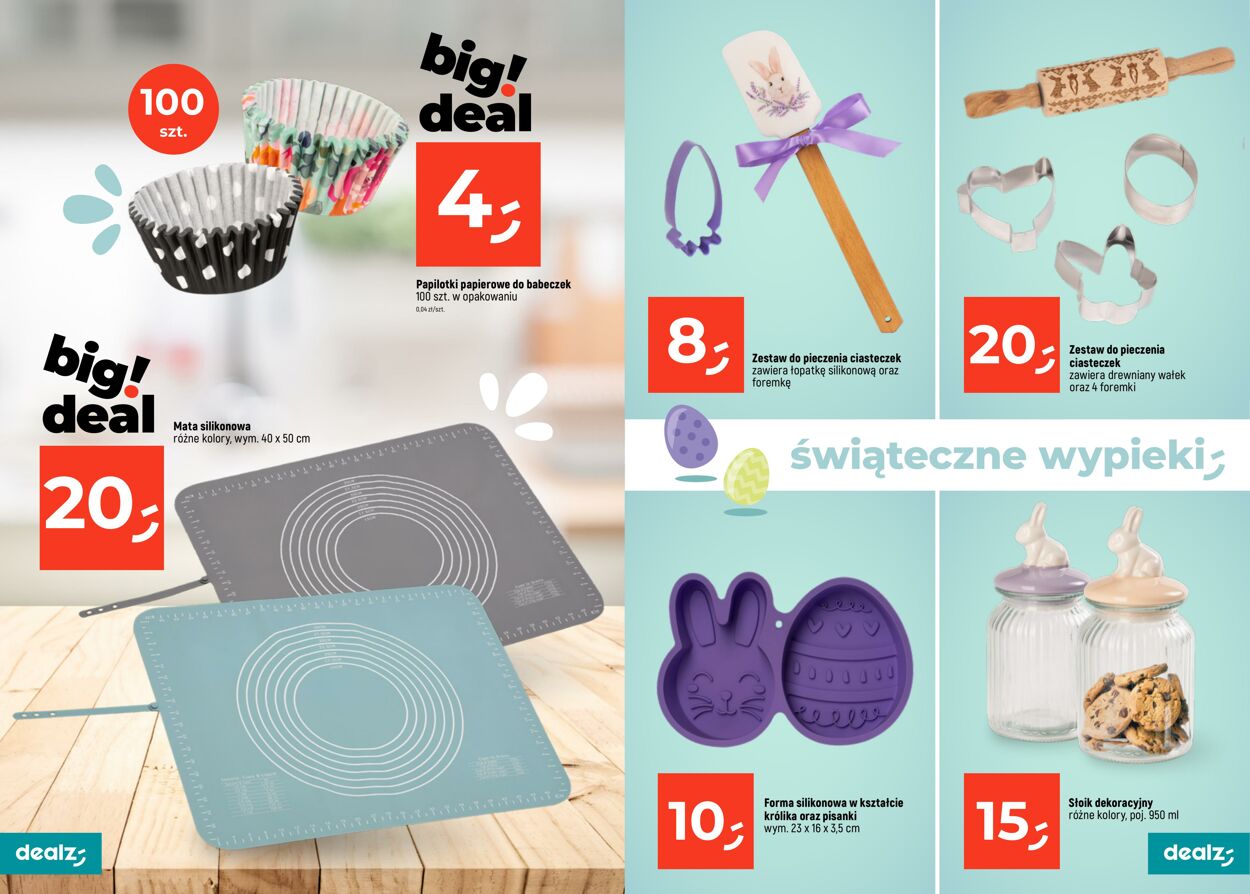 Gazetka Dealz 14.03.2024 - 20.03.2024