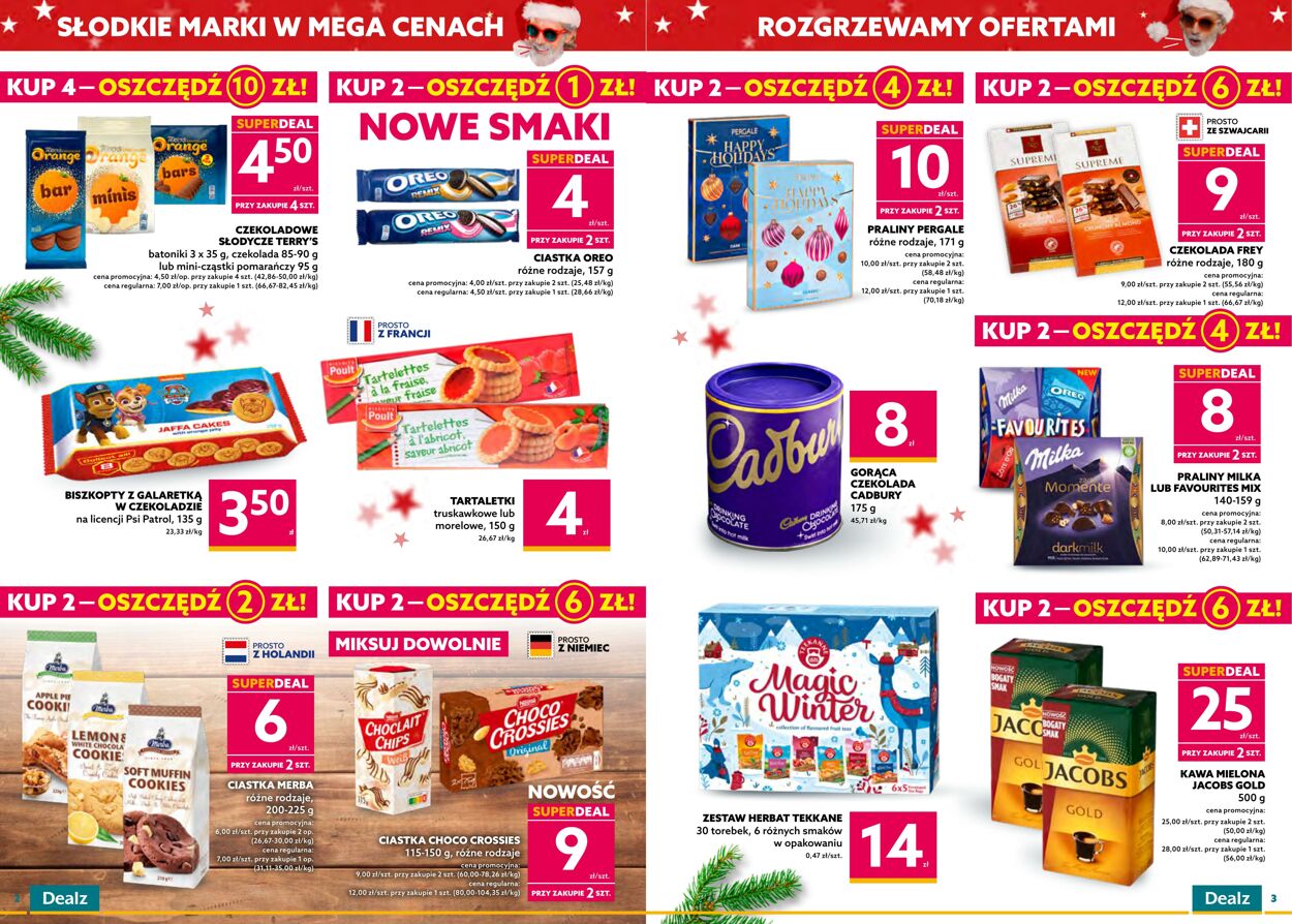 Gazetka Dealz 14.12.2022 - 27.12.2022