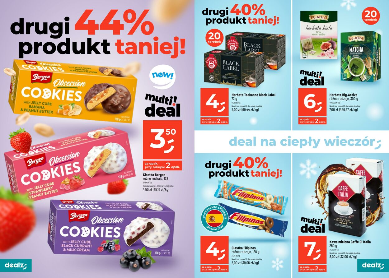 Gazetka Dealz 16.11.2023 - 22.11.2023