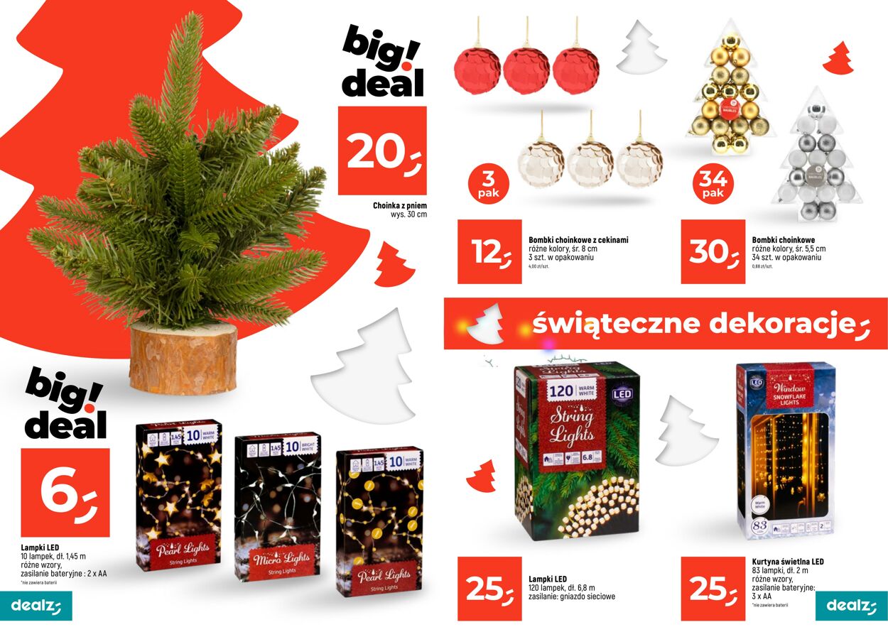 Gazetka Dealz 16.11.2023 - 22.11.2023