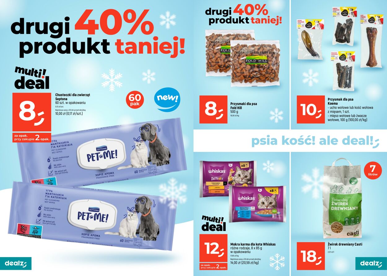 Gazetka Dealz 16.11.2023 - 22.11.2023