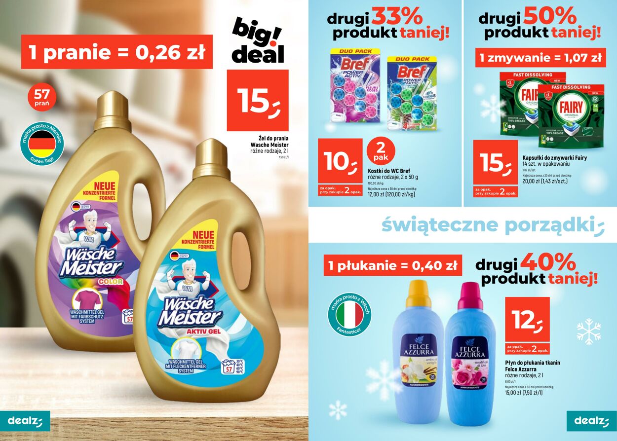 Gazetka Dealz 16.11.2023 - 22.11.2023