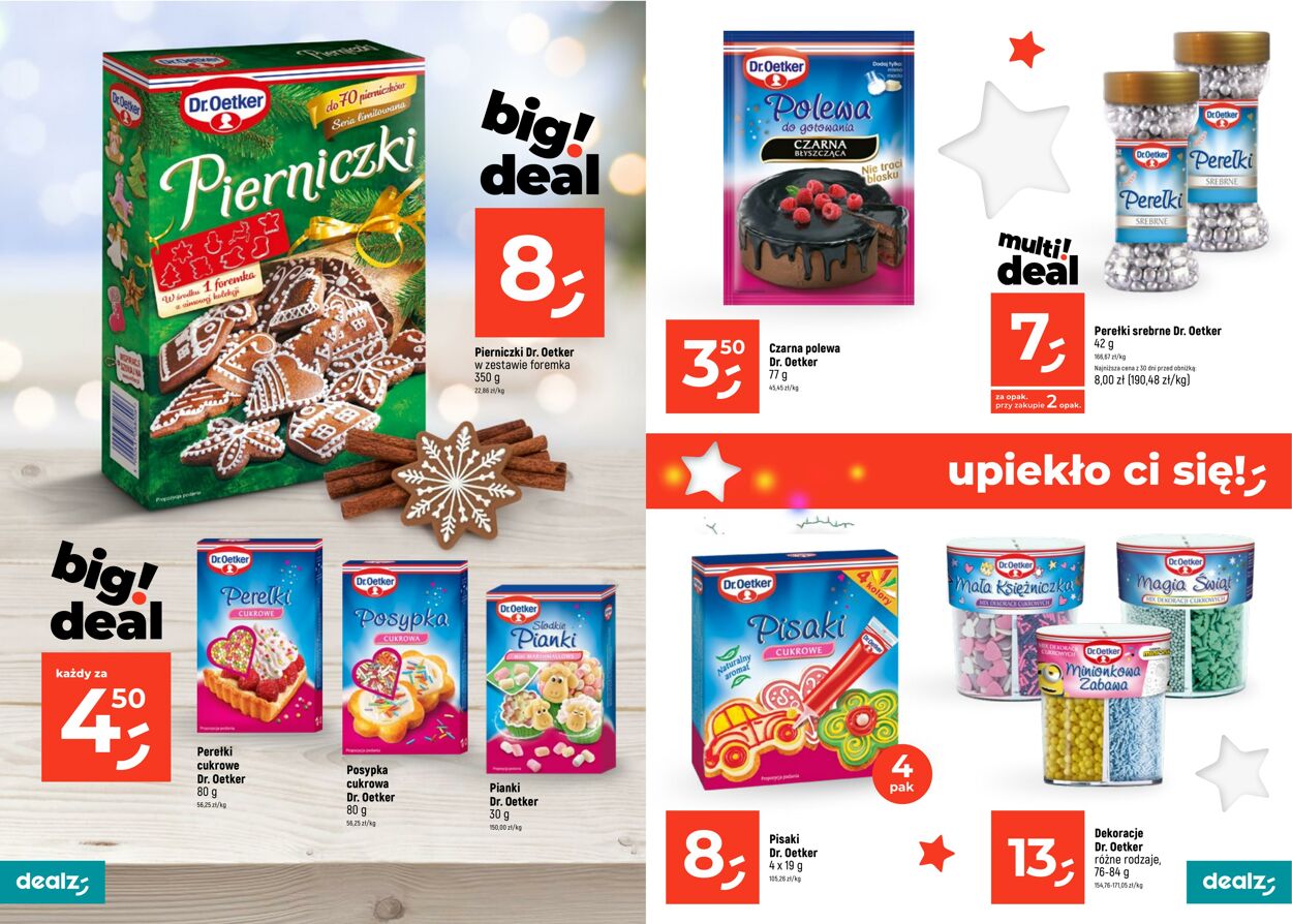 Gazetka Dealz 16.11.2023 - 22.11.2023