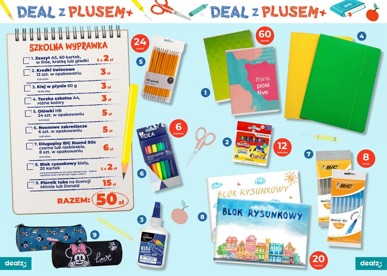 Gazetka Dealz 17.08.2023 - 23.08.2023