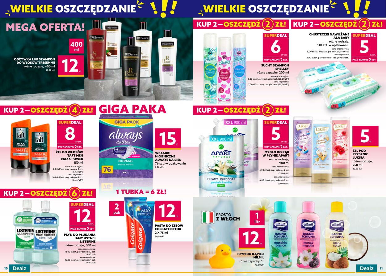 Gazetka Dealz 19.10.2022 - 01.11.2022