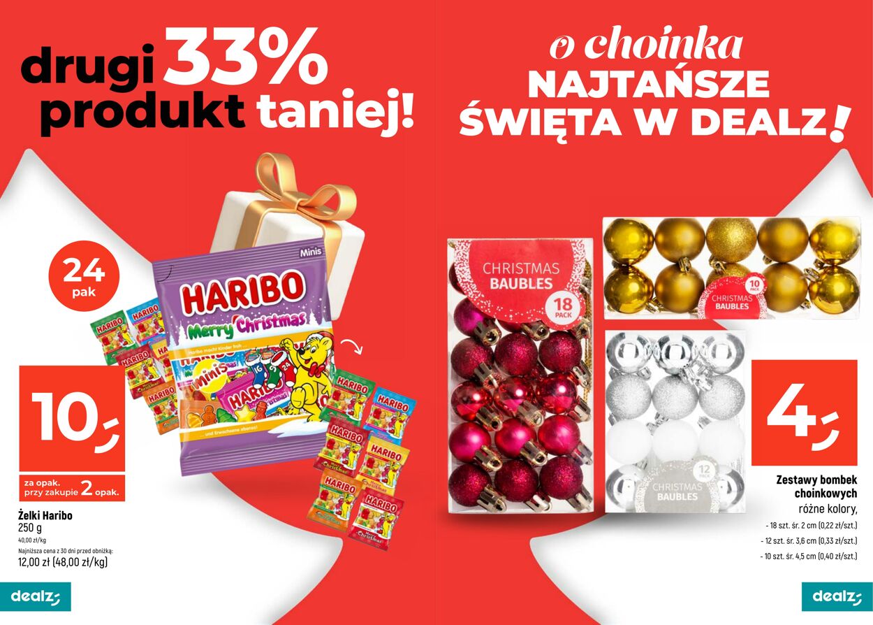 Gazetka Dealz 20.11.2023 - 22.11.2023