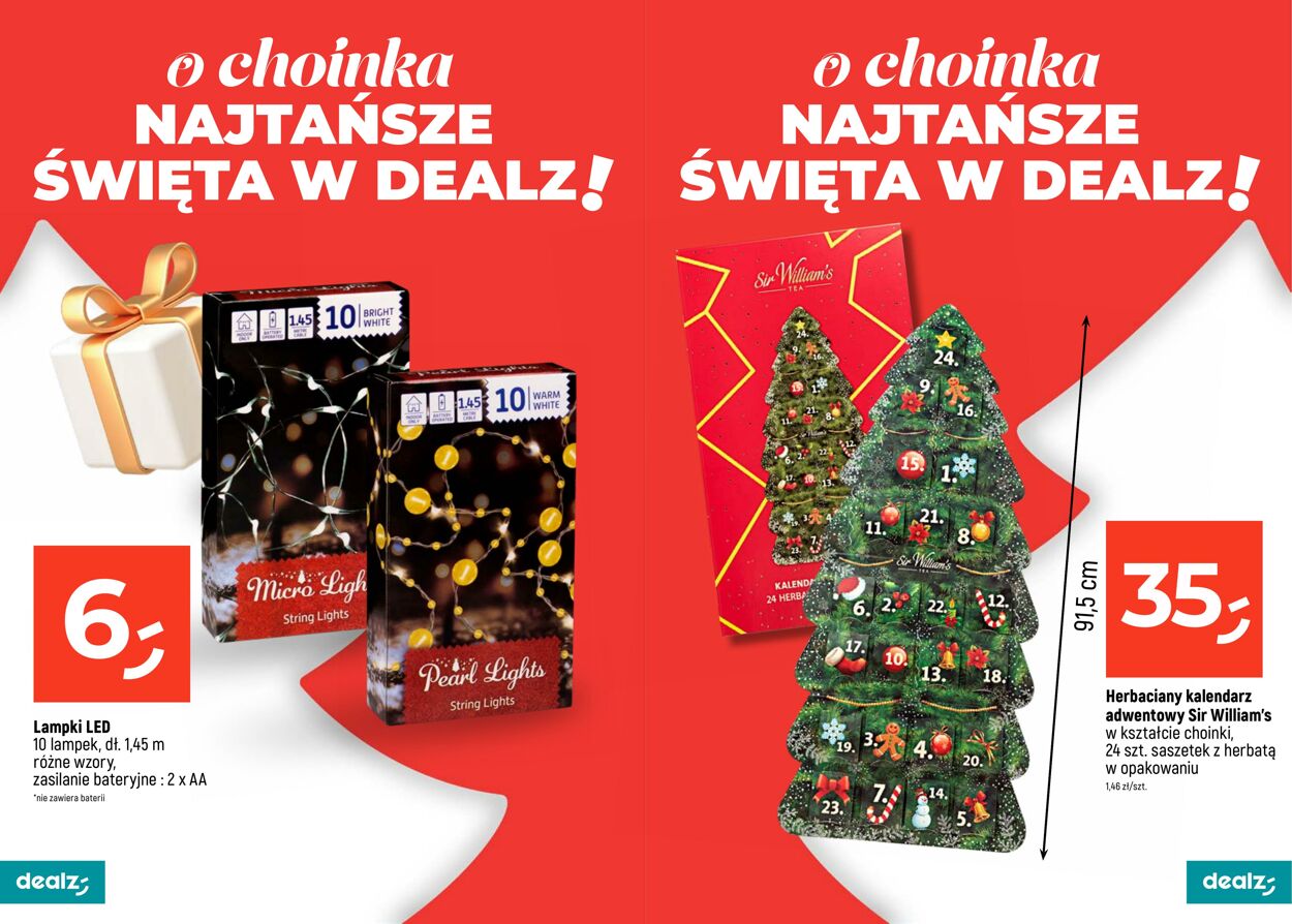 Gazetka Dealz 20.11.2023 - 22.11.2023