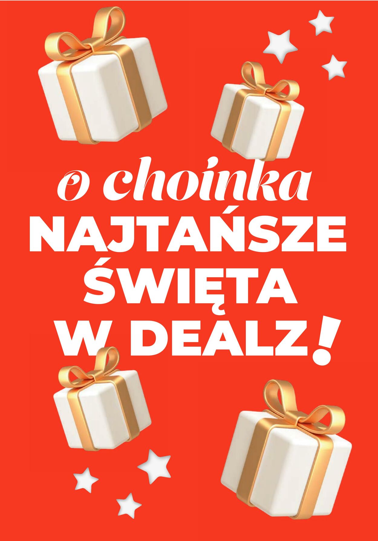 Gazetka Dealz 20.11.2023 - 22.11.2023