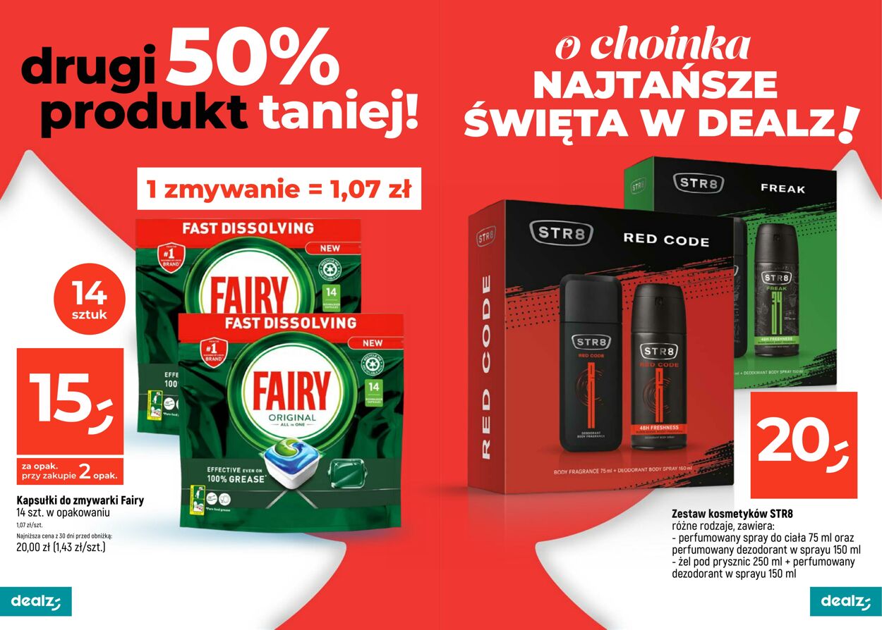 Gazetka Dealz 20.11.2023 - 22.11.2023