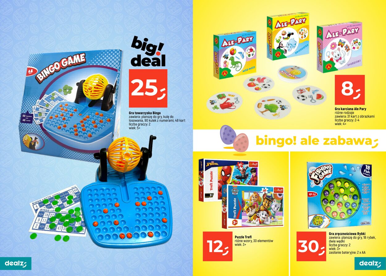 Gazetka Dealz 21.03.2024 - 27.03.2024