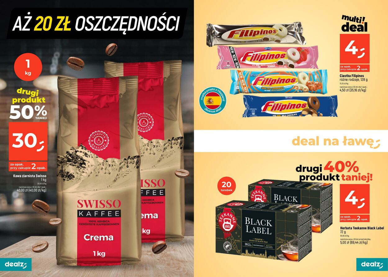 Gazetka Dealz 21.03.2024 - 27.03.2024