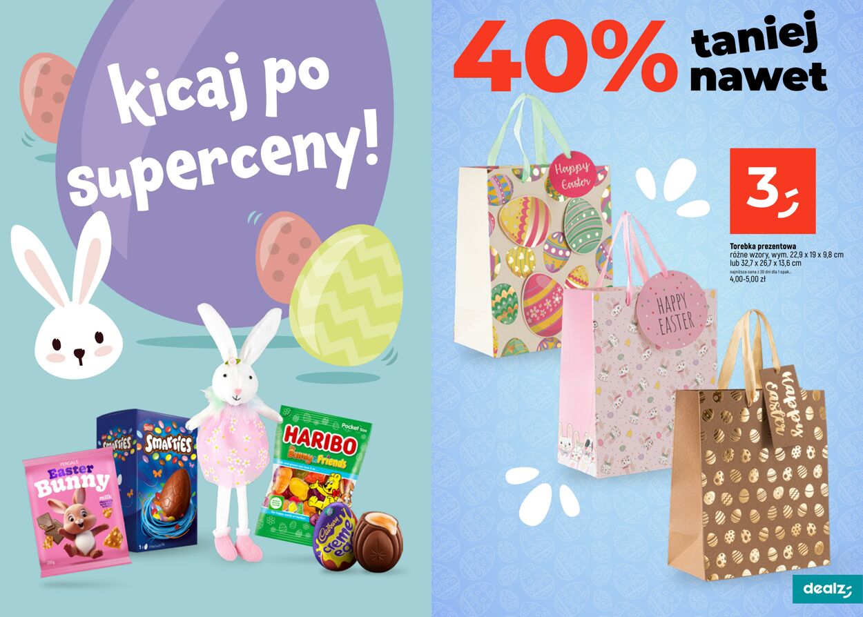 Gazetka Dealz 21.03.2024 - 27.03.2024