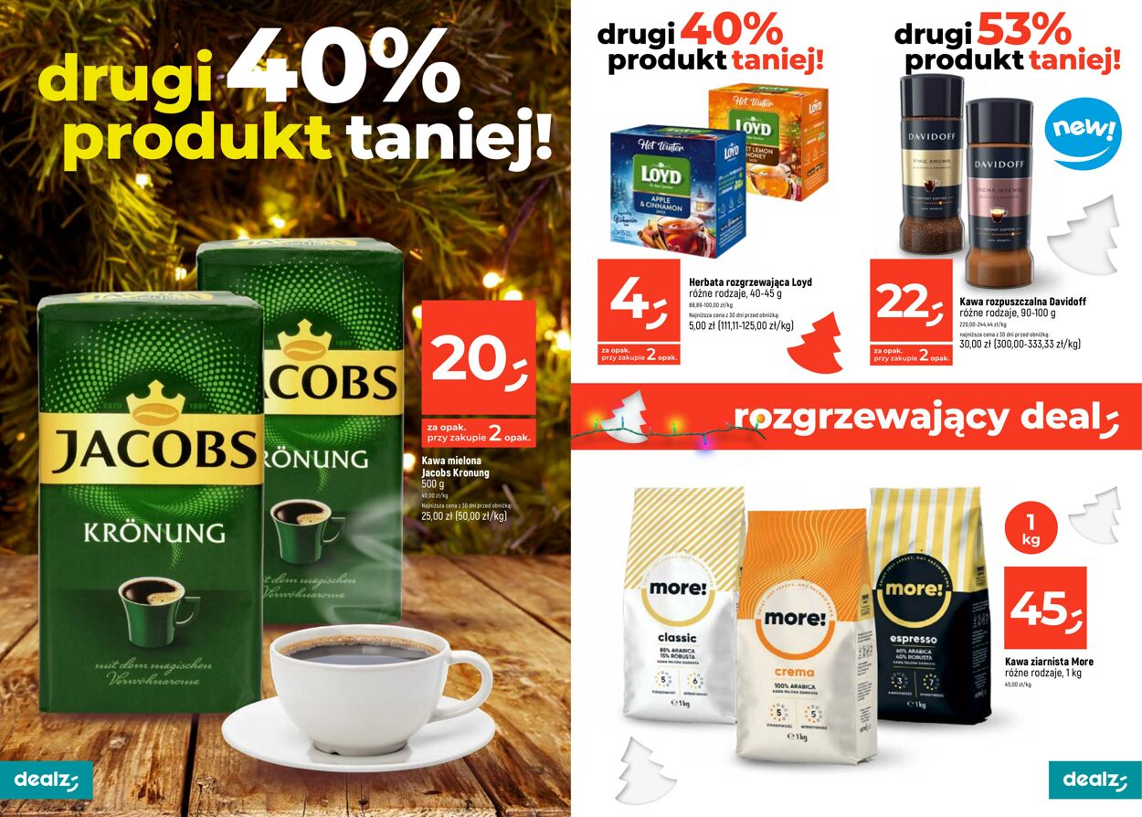 Gazetka Dealz 21.12.2023 - 23.12.2023