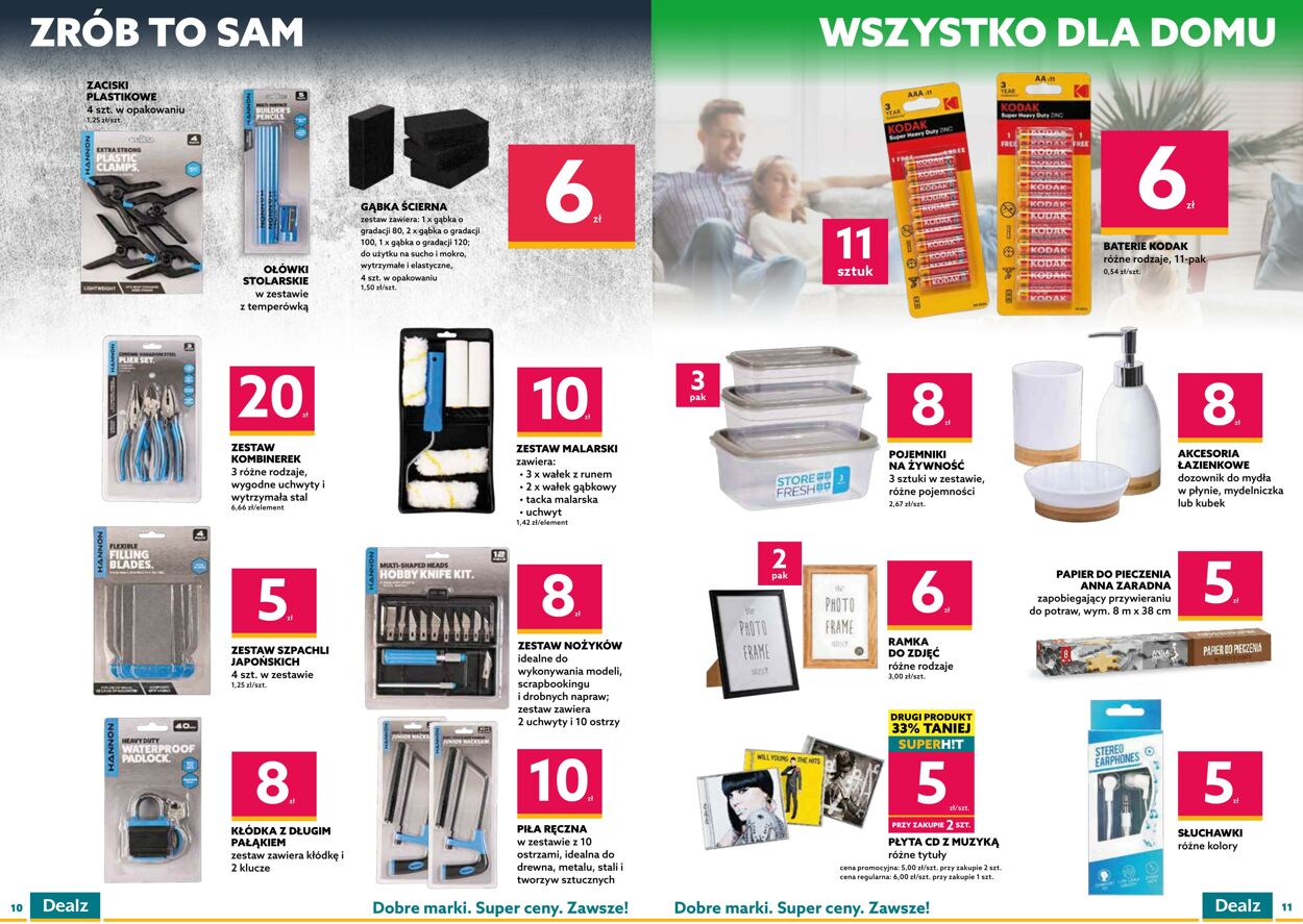 Gazetka Dealz 22.11.2022 - 05.12.2022