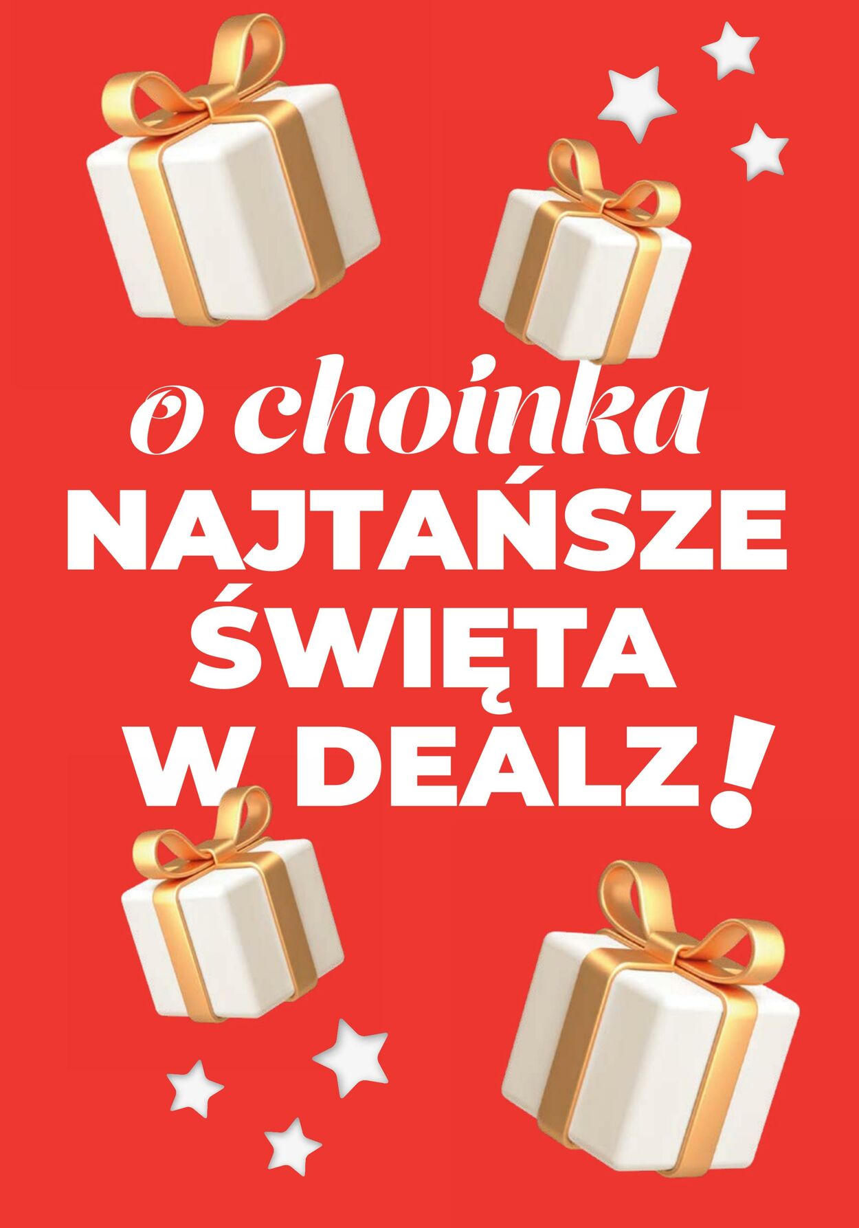 Gazetka Dealz 22.12.2023 - 23.12.2023