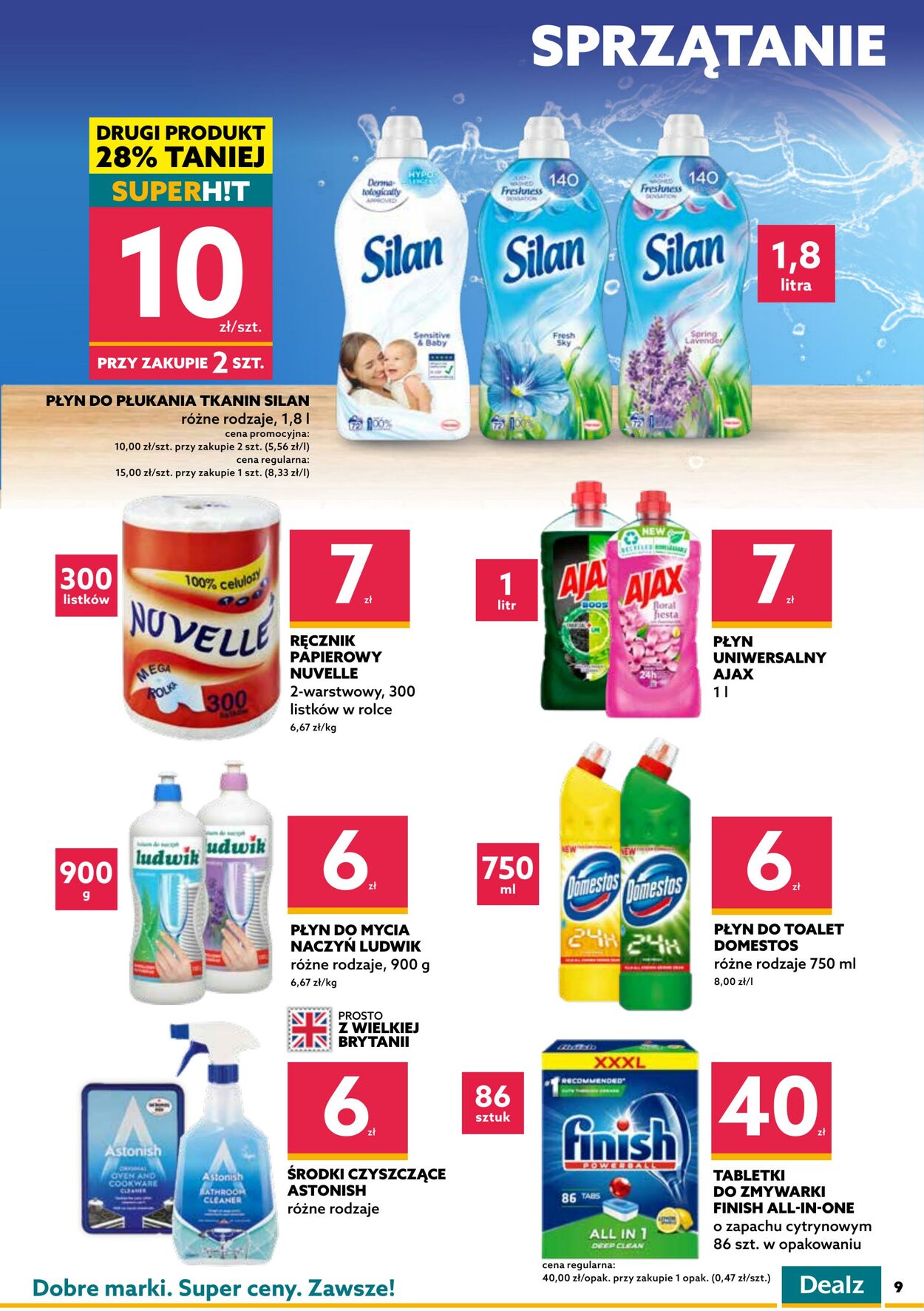 Gazetka Dealz 27.07.2022 - 10.08.2022