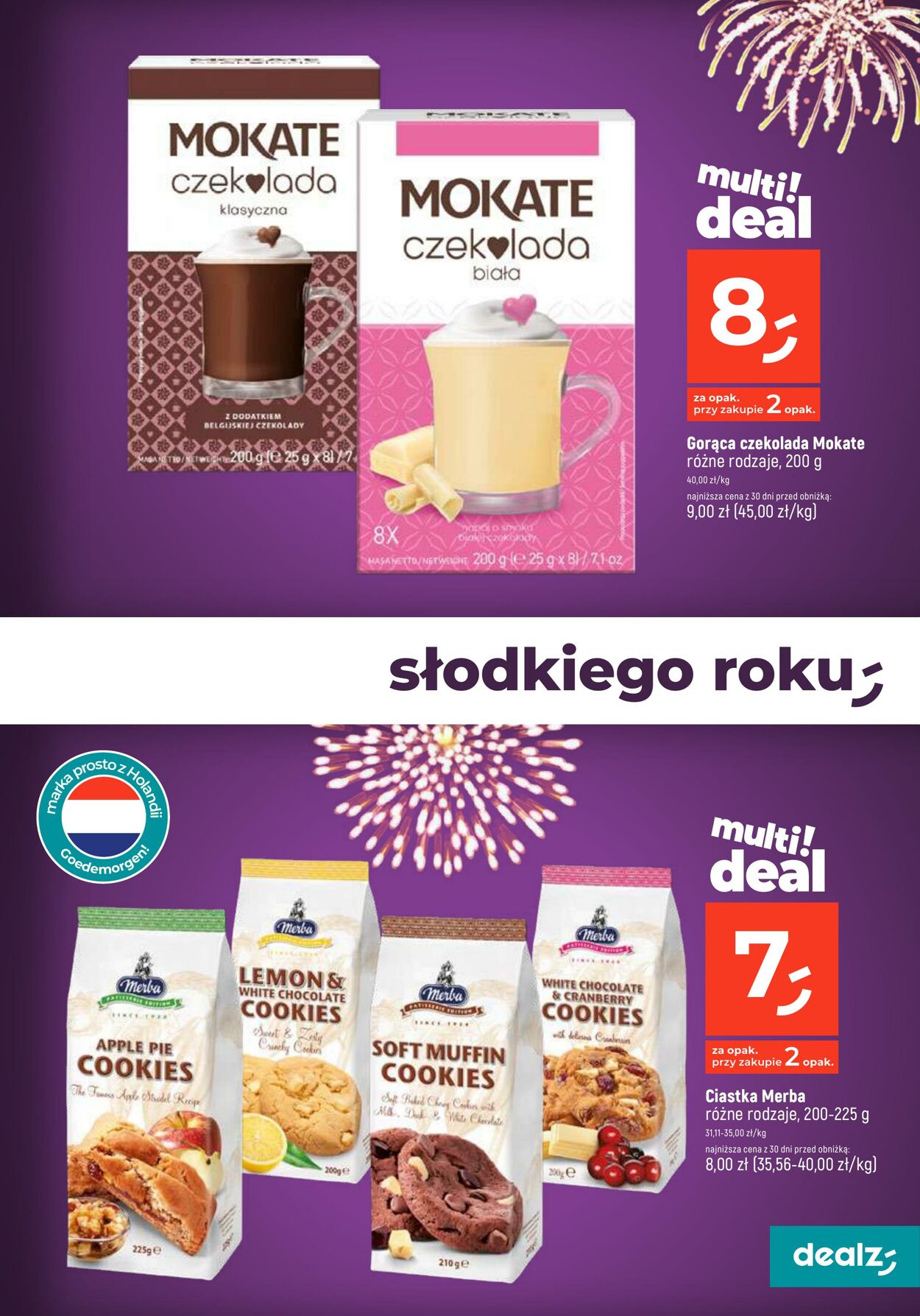 Gazetka Dealz 27.12.2023 - 03.01.2024