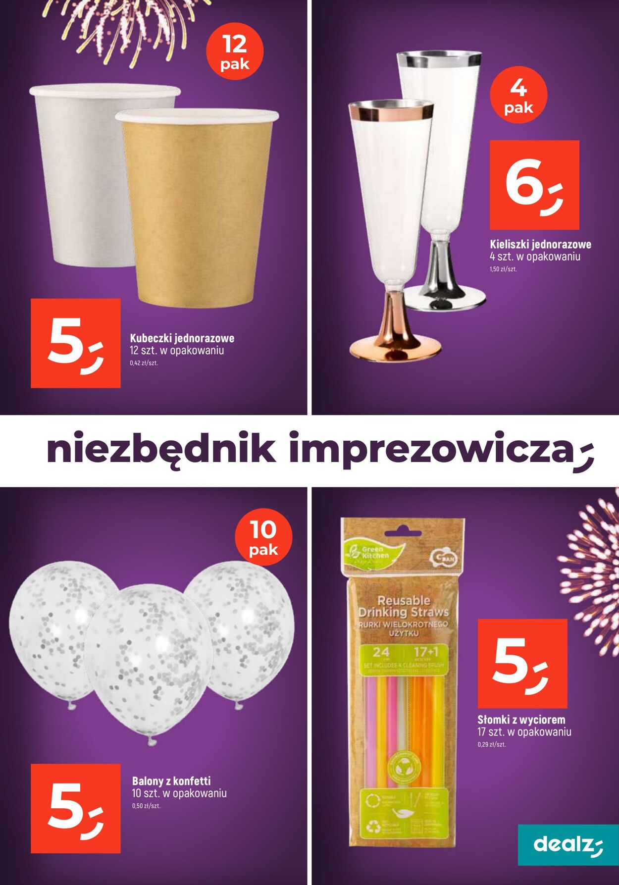 Gazetka Dealz 27.12.2023 - 03.01.2024