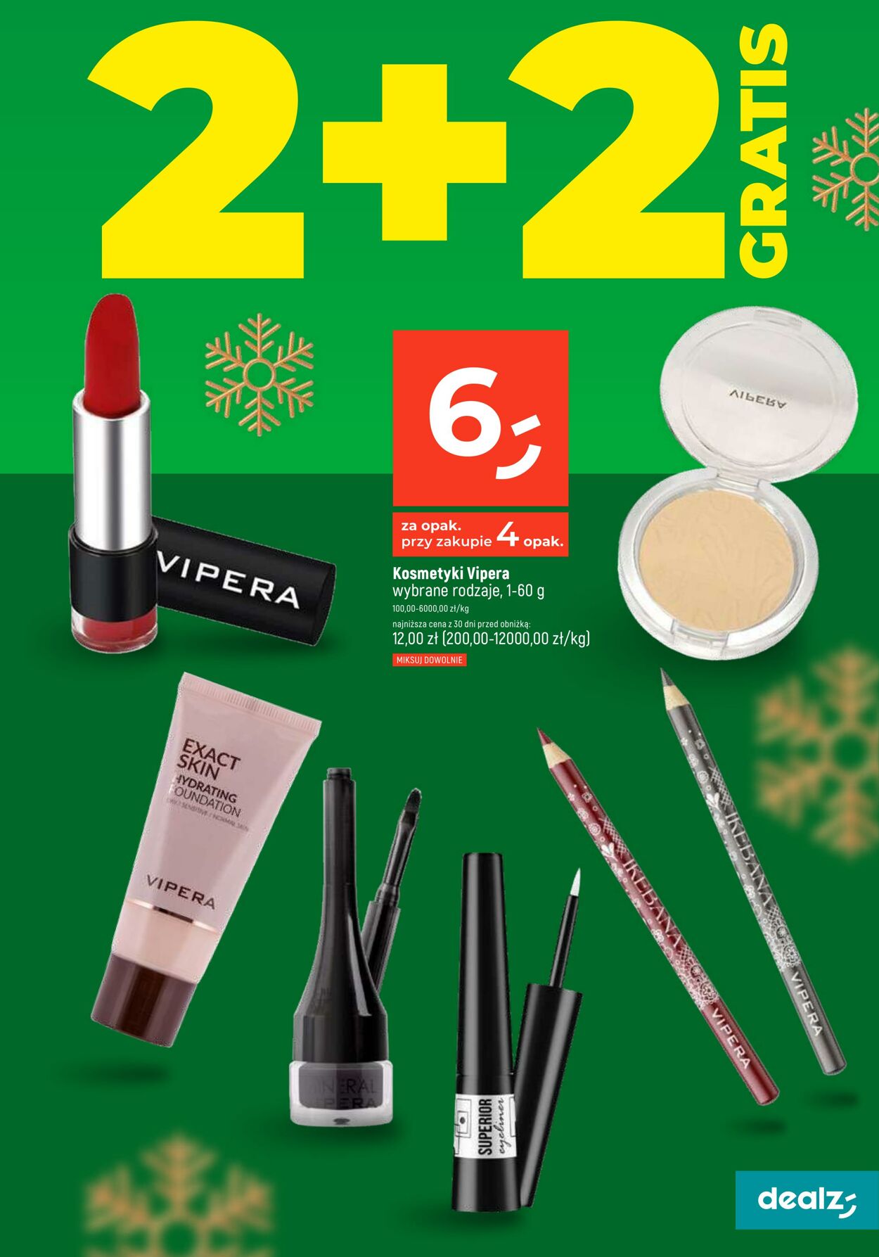 Gazetka Dealz 27.12.2023 - 03.01.2024