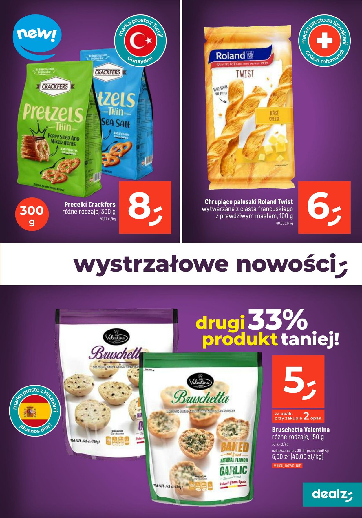 Gazetka Dealz 27.12.2023 - 03.01.2024