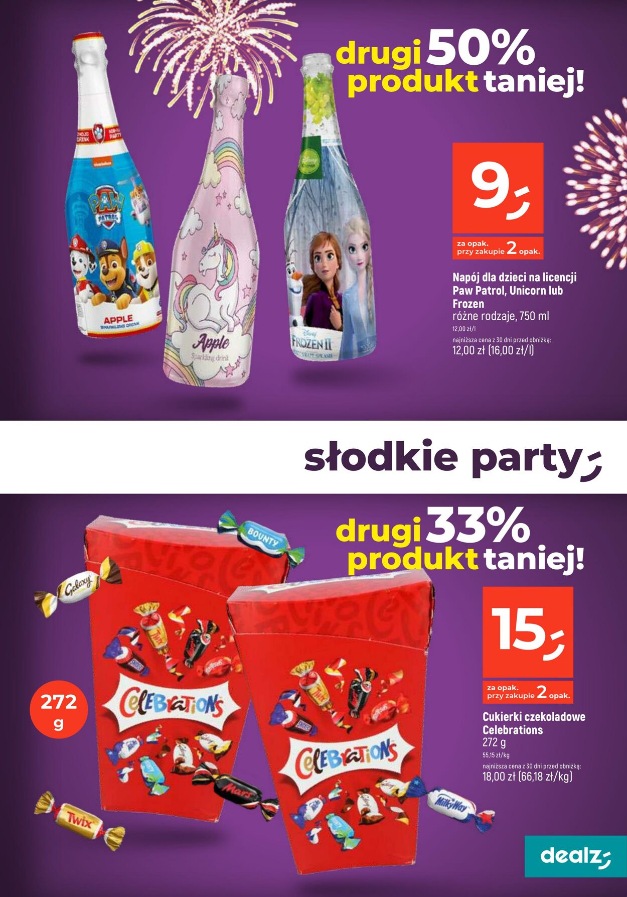 Gazetka Dealz 27.12.2023 - 03.01.2024