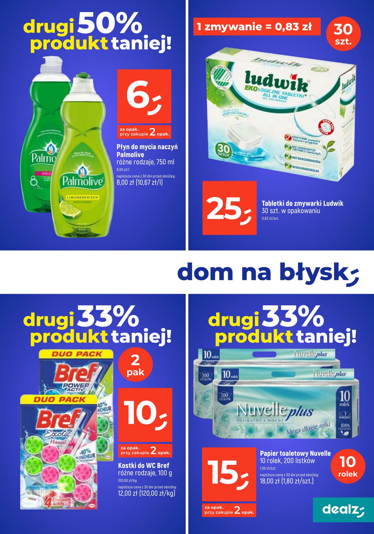 Gazetka Dealz 27.12.2023 - 03.01.2024