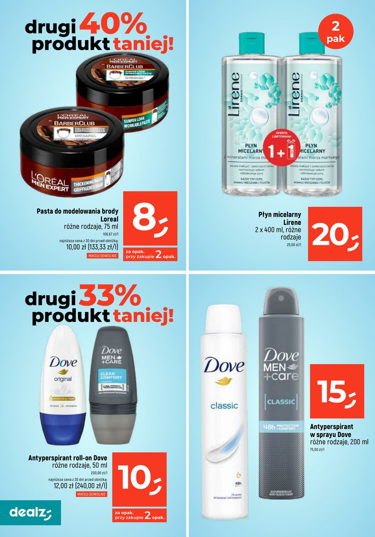 Gazetka Dealz 27.12.2023 - 03.01.2024