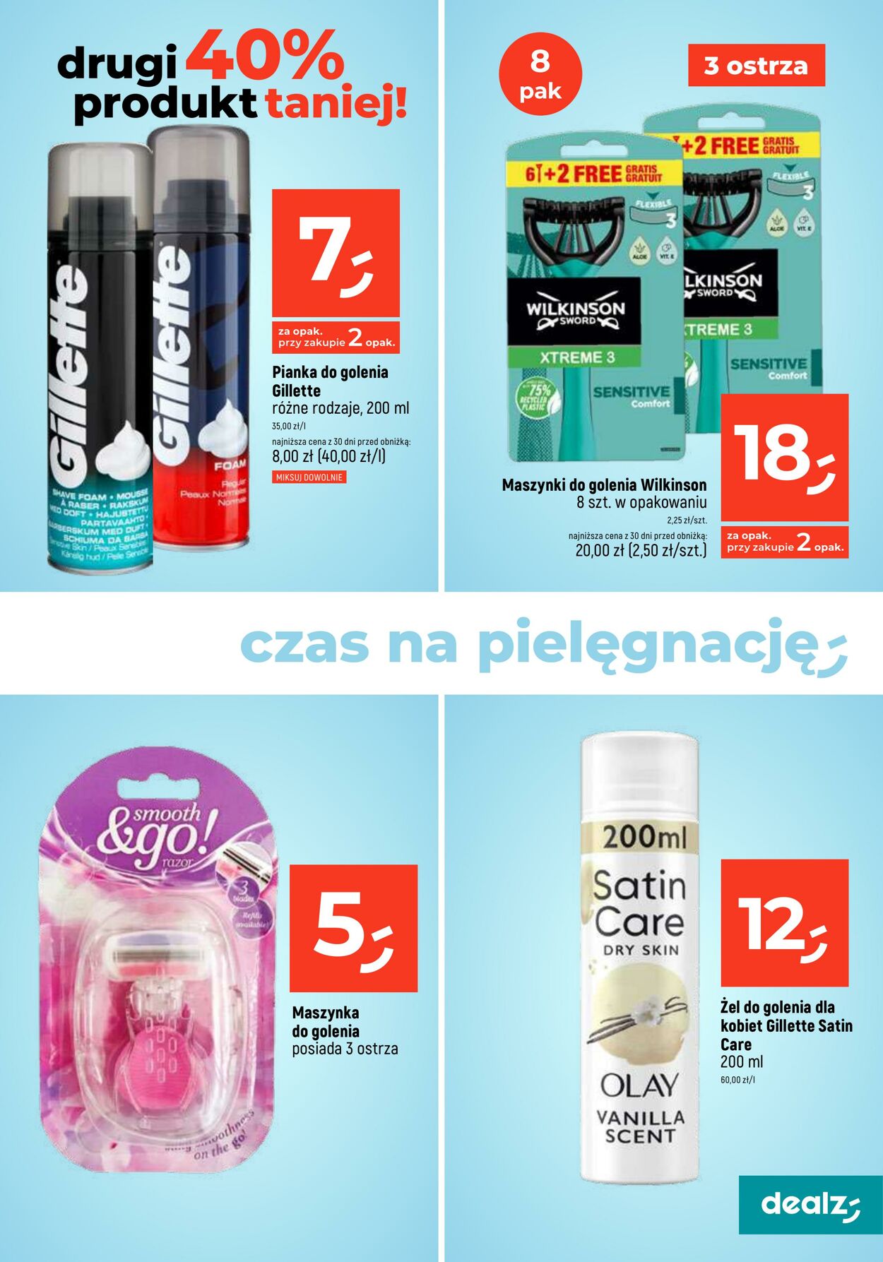 Gazetka Dealz 27.12.2023 - 03.01.2024