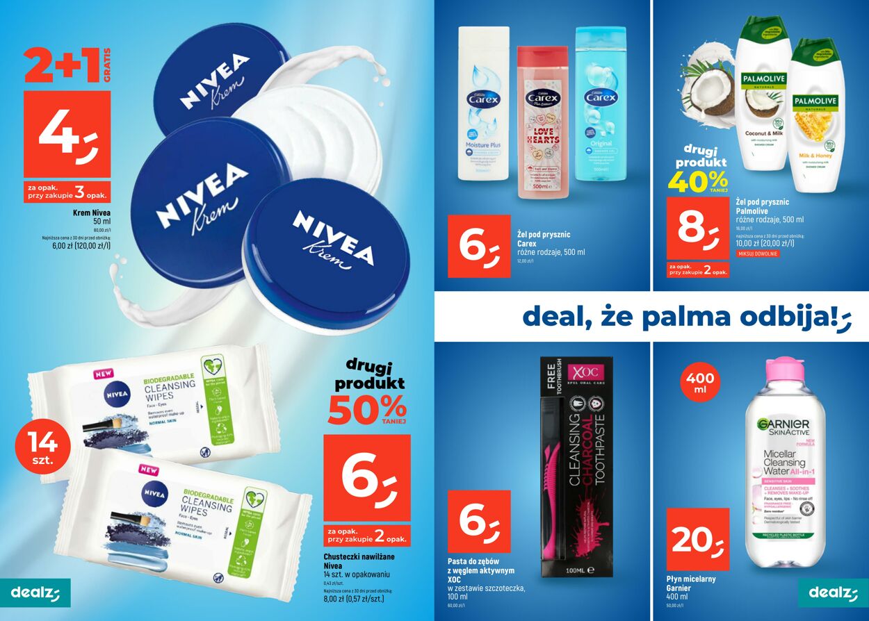 Gazetka Dealz 28.03.2024 - 30.03.2024