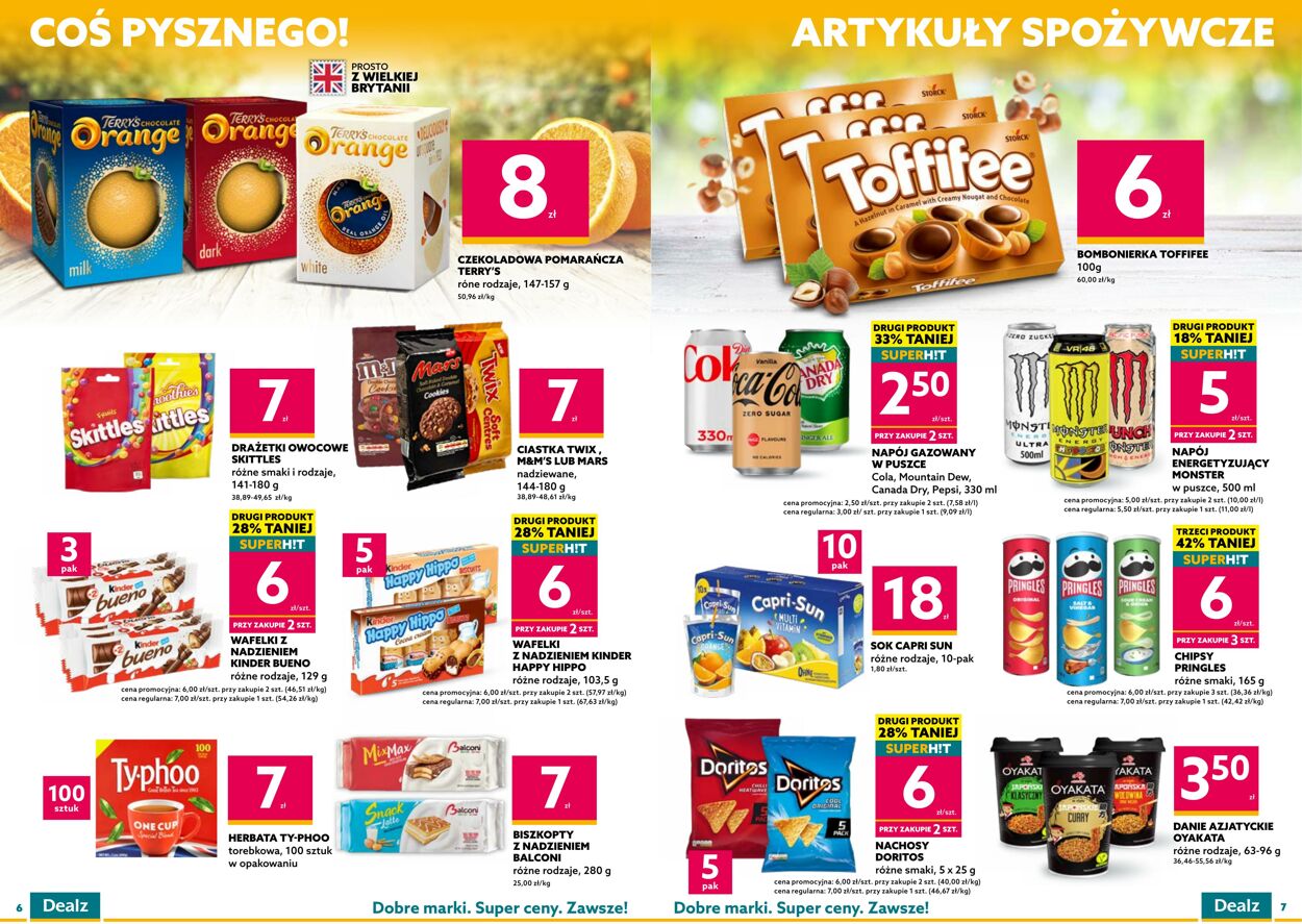 Gazetka Dealz 29.09.2022 - 13.10.2022