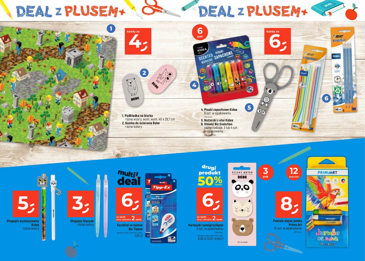 Gazetka Dealz 31.08.2023 - 06.09.2023