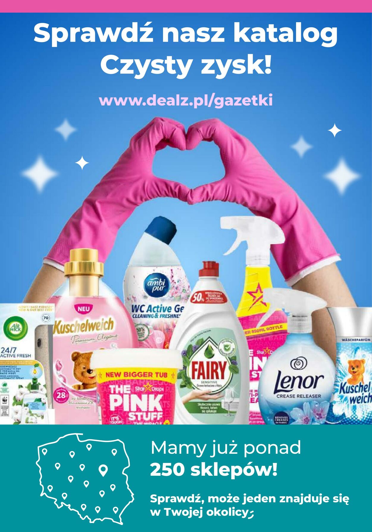 Gazetka Dealz 31.08.2023 - 06.09.2023