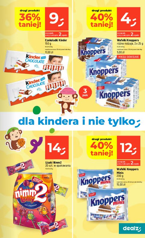 Gazetka Dealz 28.05.2026 - 02.06.2026