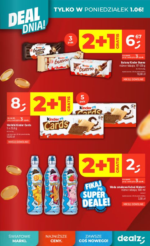 Gazetka Dealz 28.05.2026 - 02.06.2026