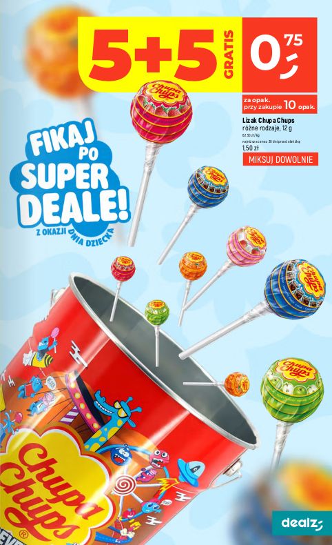 Gazetka Dealz 28.05.2026 - 02.06.2026