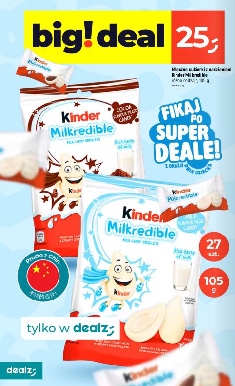 Gazetka Dealz 28.05.2026 - 02.06.2026