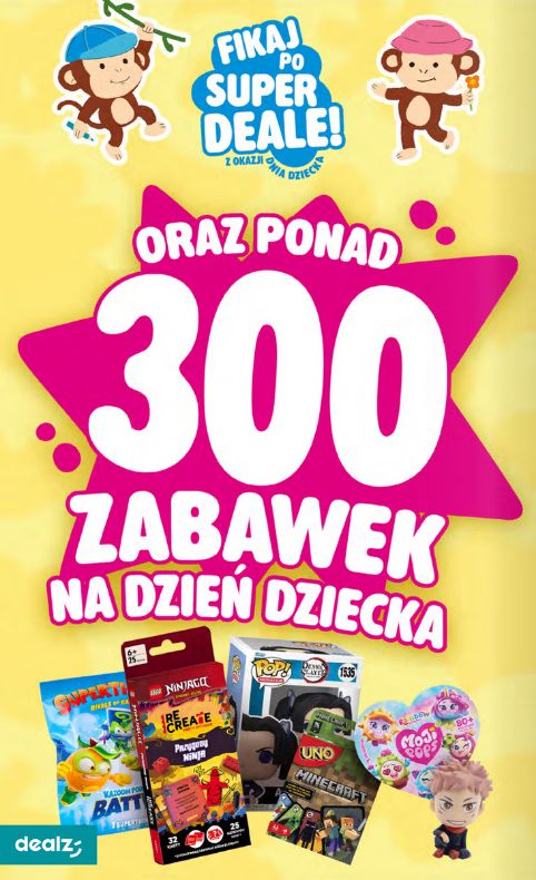 Gazetka Dealz 28.05.2026 - 02.06.2026