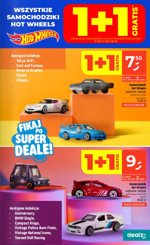 Gazetka Dealz 28.05.2026 - 02.06.2026