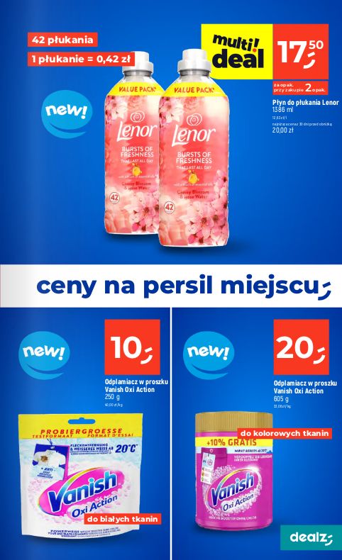 Gazetka Dealz 28.05.2026 - 02.06.2026