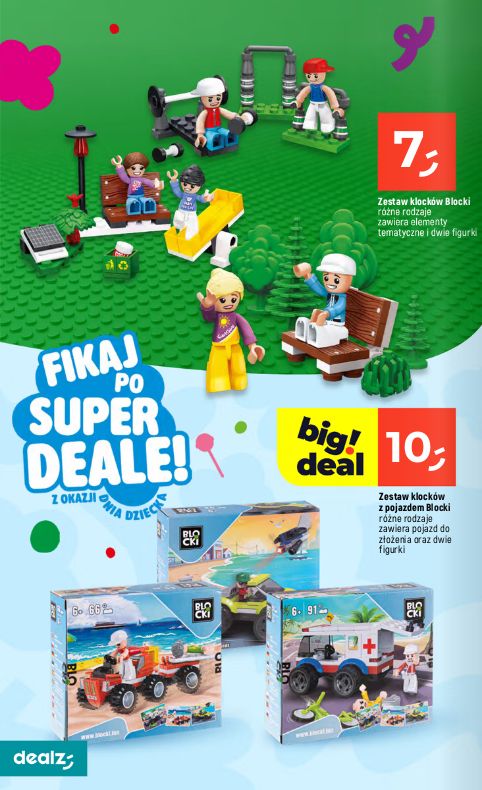 Gazetka Dealz 28.05.2026 - 02.06.2026