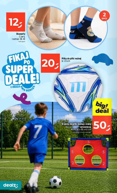 Gazetka Dealz 28.05.2026 - 02.06.2026