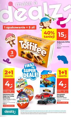 Gazetka Dealz 13.02.2025 - 30.06.2025