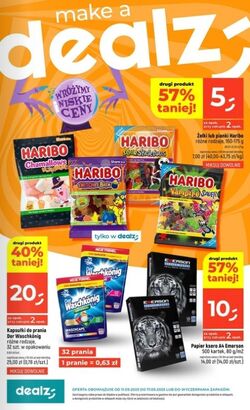Gazetka Dealz 11.09.2025 - 17.09.2025