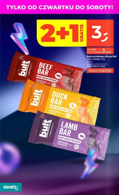 Gazetka Dealz 21.08.2025 - 27.08.2025