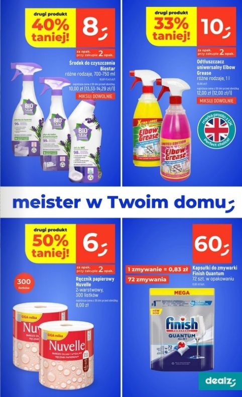 Gazetka Dealz 21.08.2025 - 27.08.2025