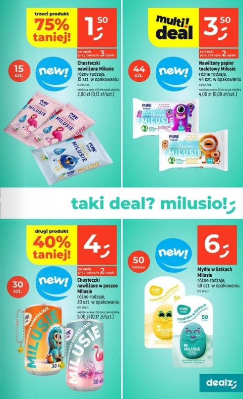Gazetka Dealz 21.08.2025 - 27.08.2025