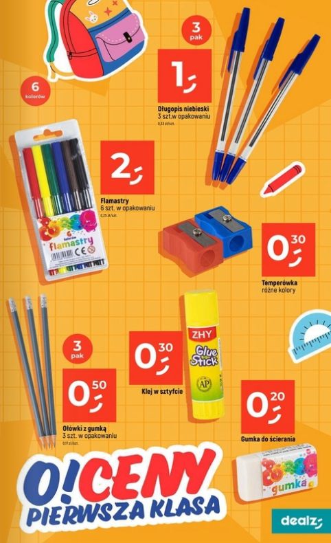 Gazetka Dealz 21.08.2025 - 27.08.2025
