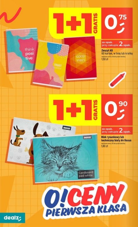 Gazetka Dealz 21.08.2025 - 27.08.2025